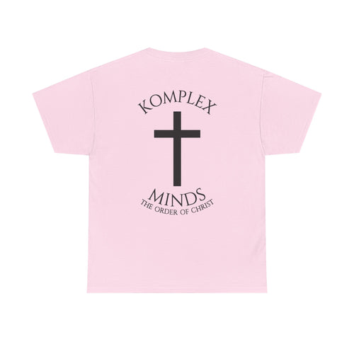 "Jesus Loves You" Pink Women's T-Shirt