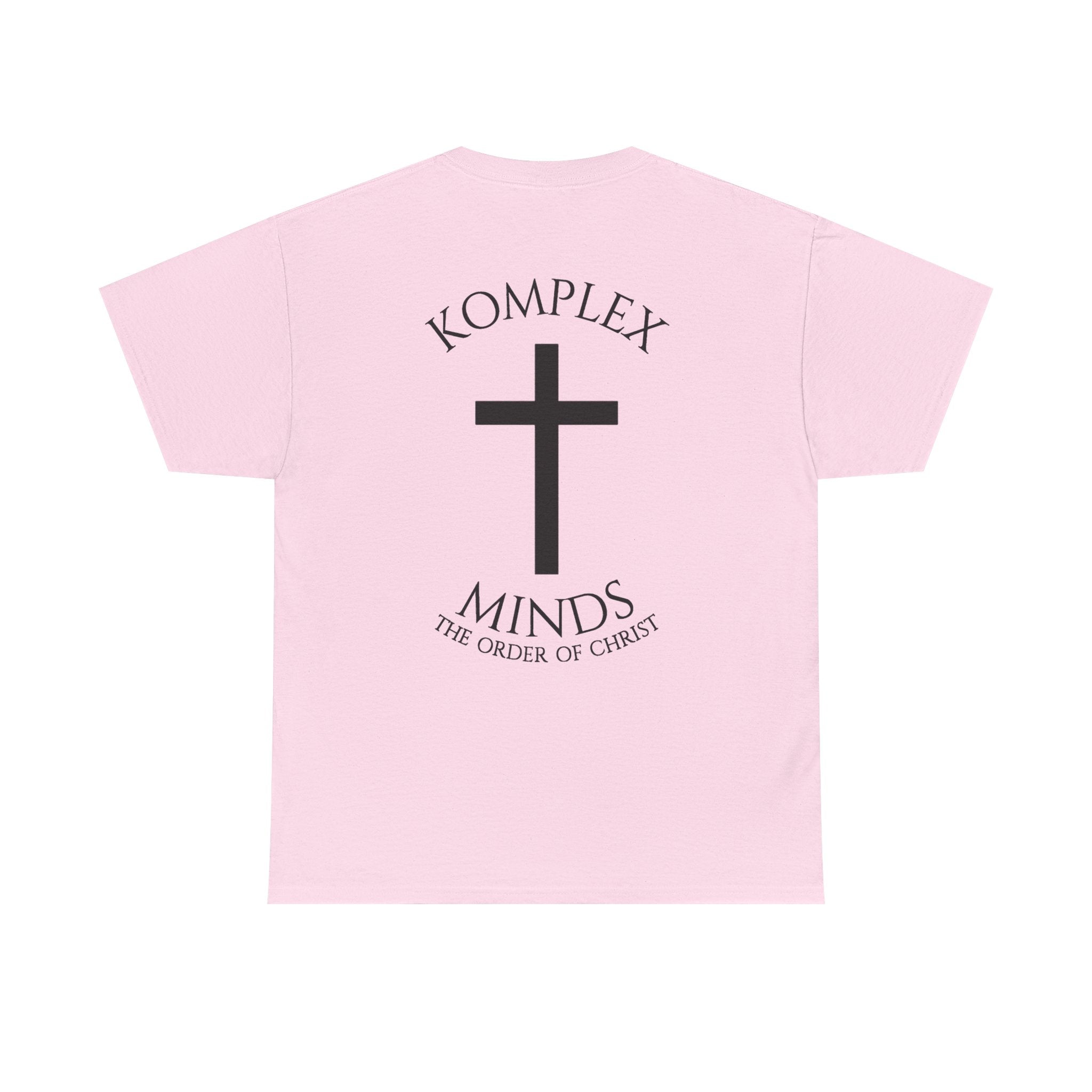 Christ Is King Pink Women's Graphic Tee