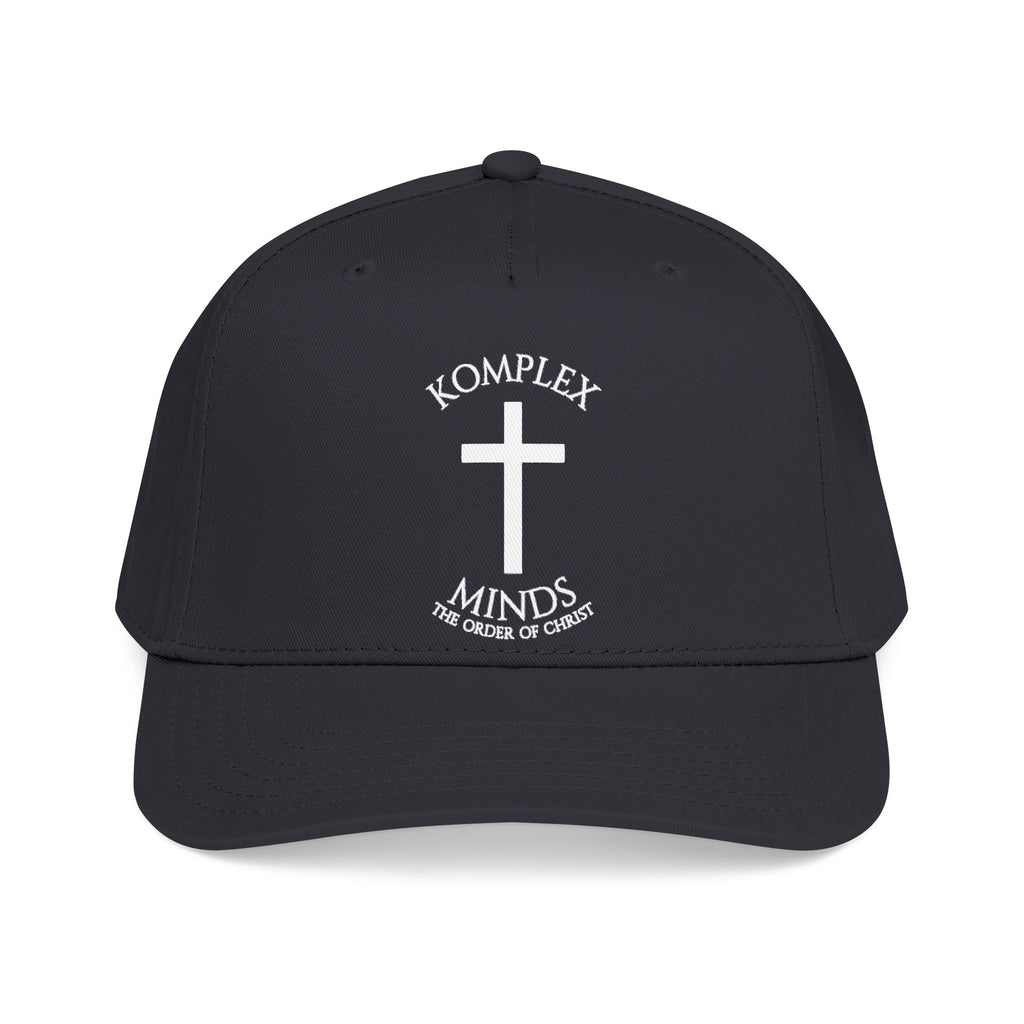 Black KomplexMinds Baseball Cap
