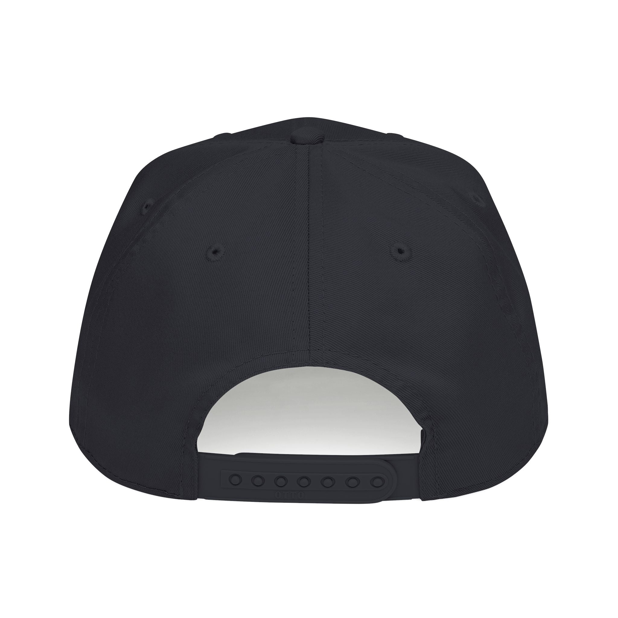 Black KomplexMinds Baseball Cap