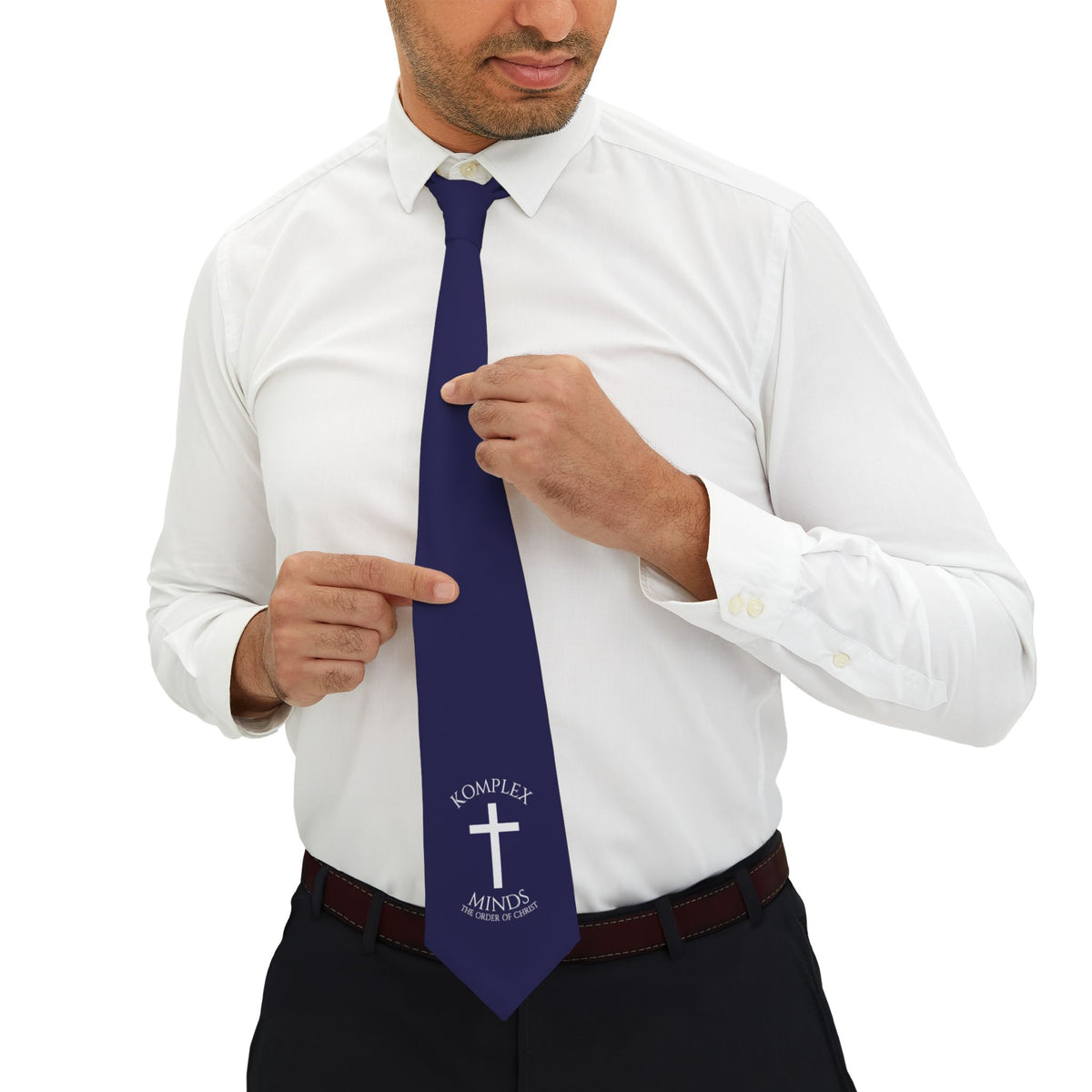 Komplex Minds Necktie