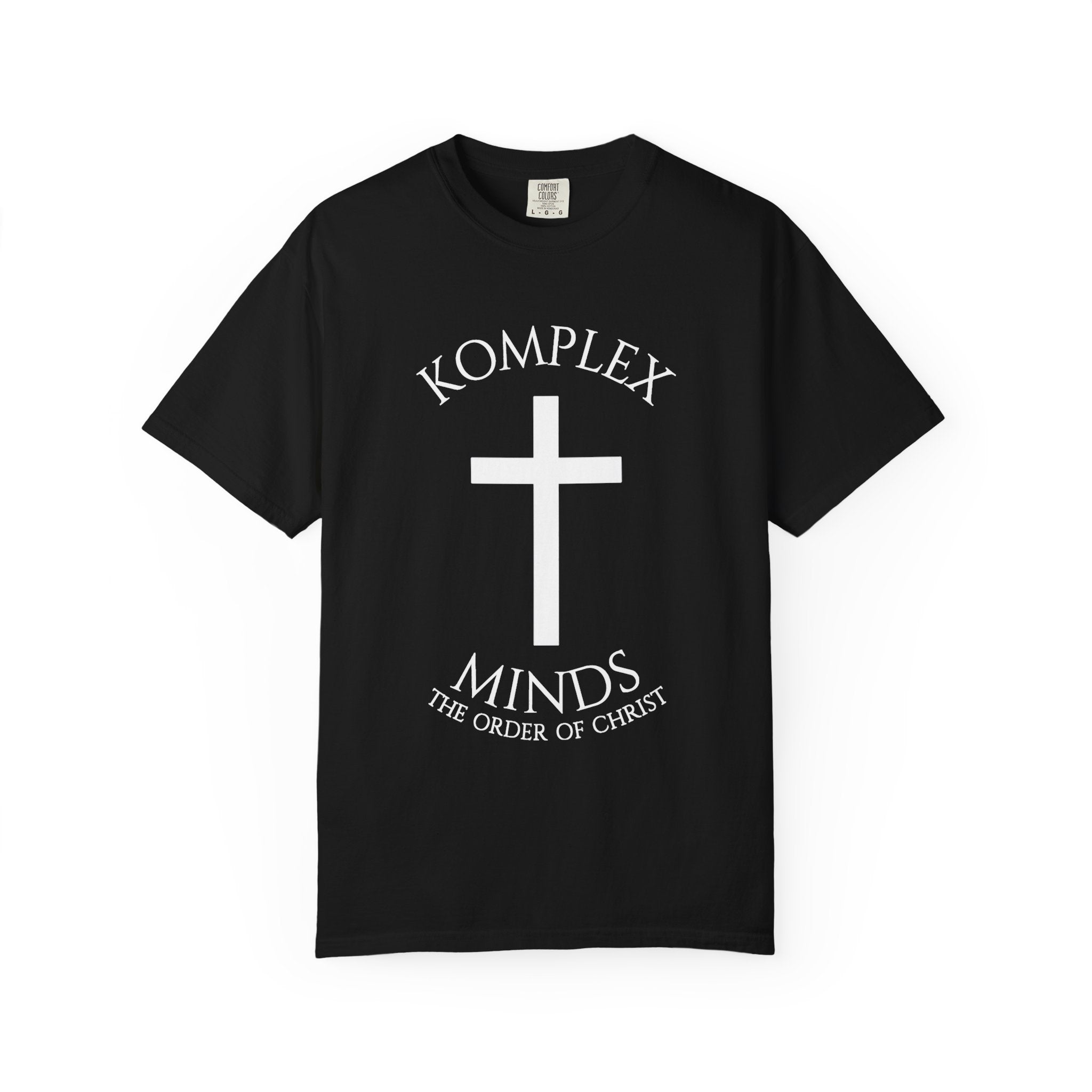 KomplexMinds - Christian faith based T-shirt