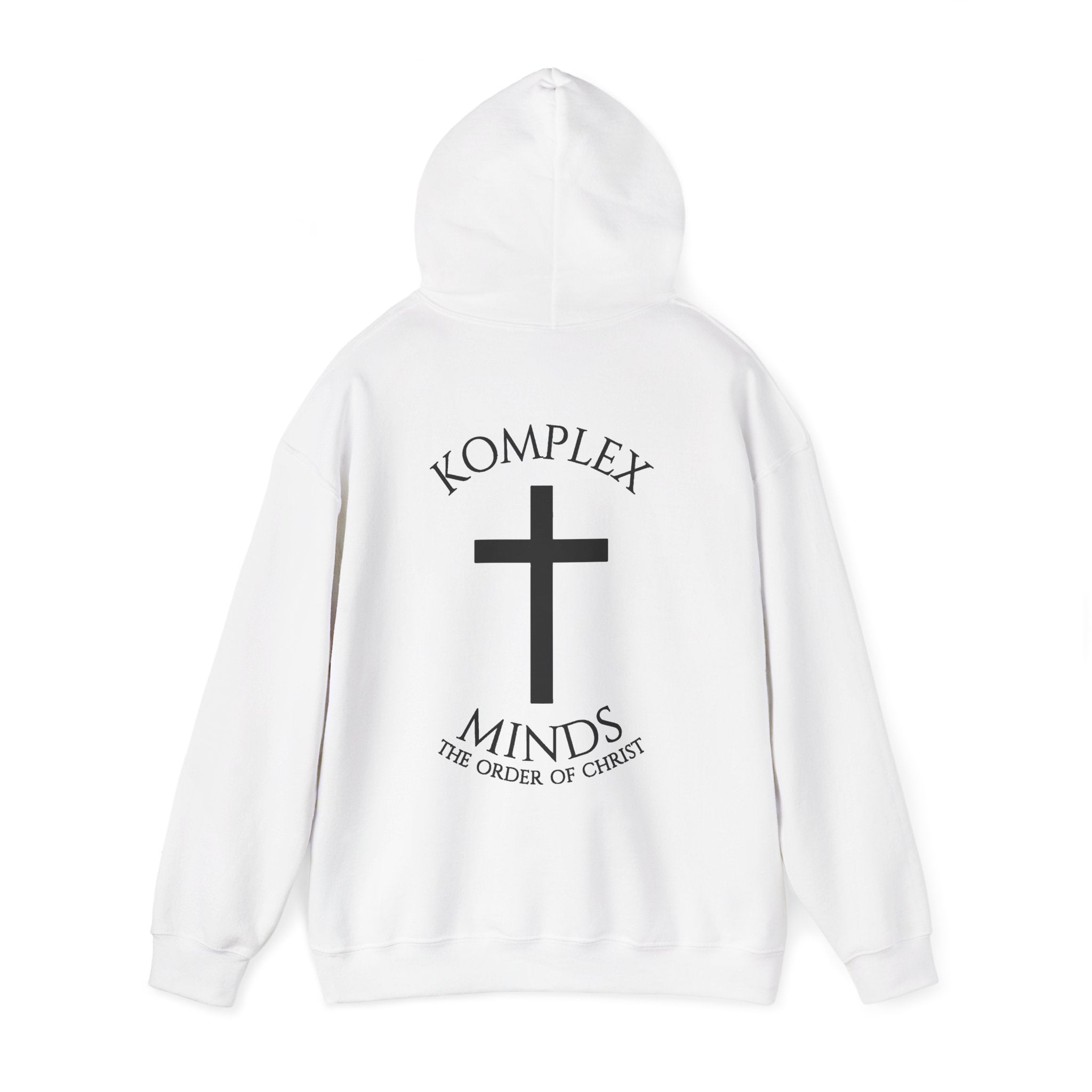 "Jesus Loves You" Unisex Hoodie