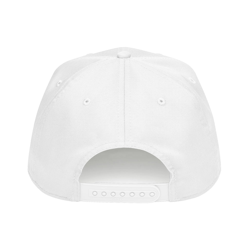 White KomplexMinds Cap