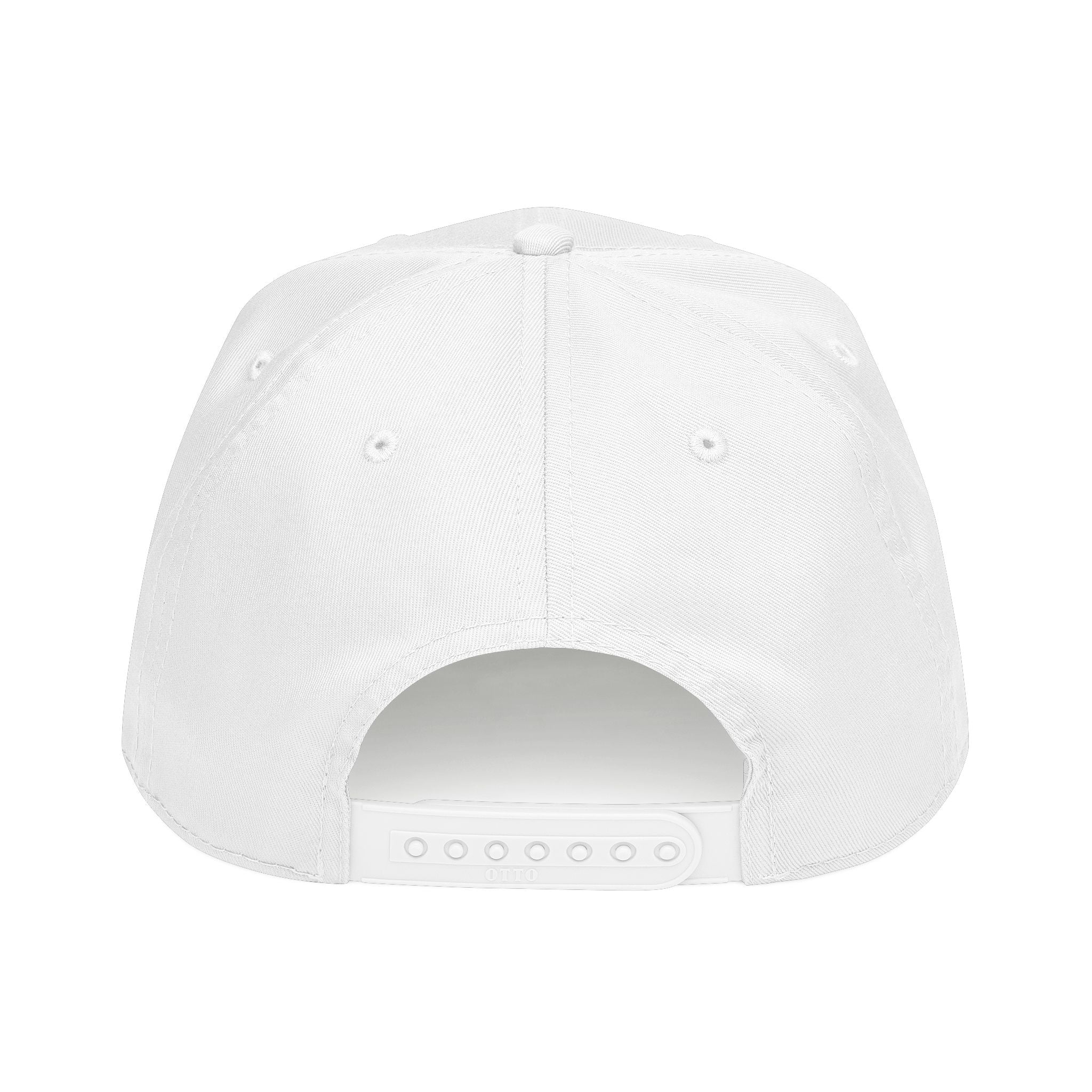 White KomplexMinds Cap