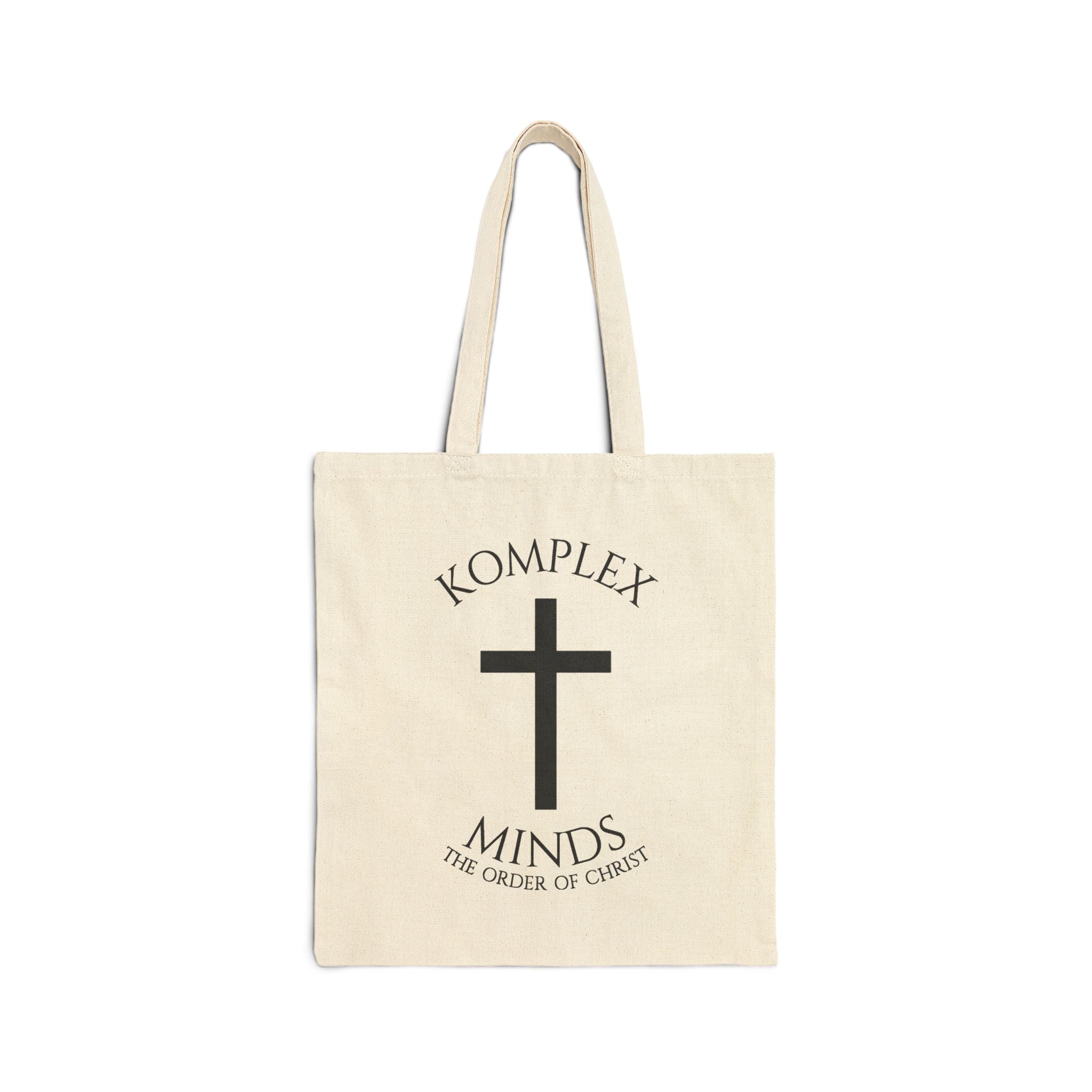KomplexMinds Tote Bag