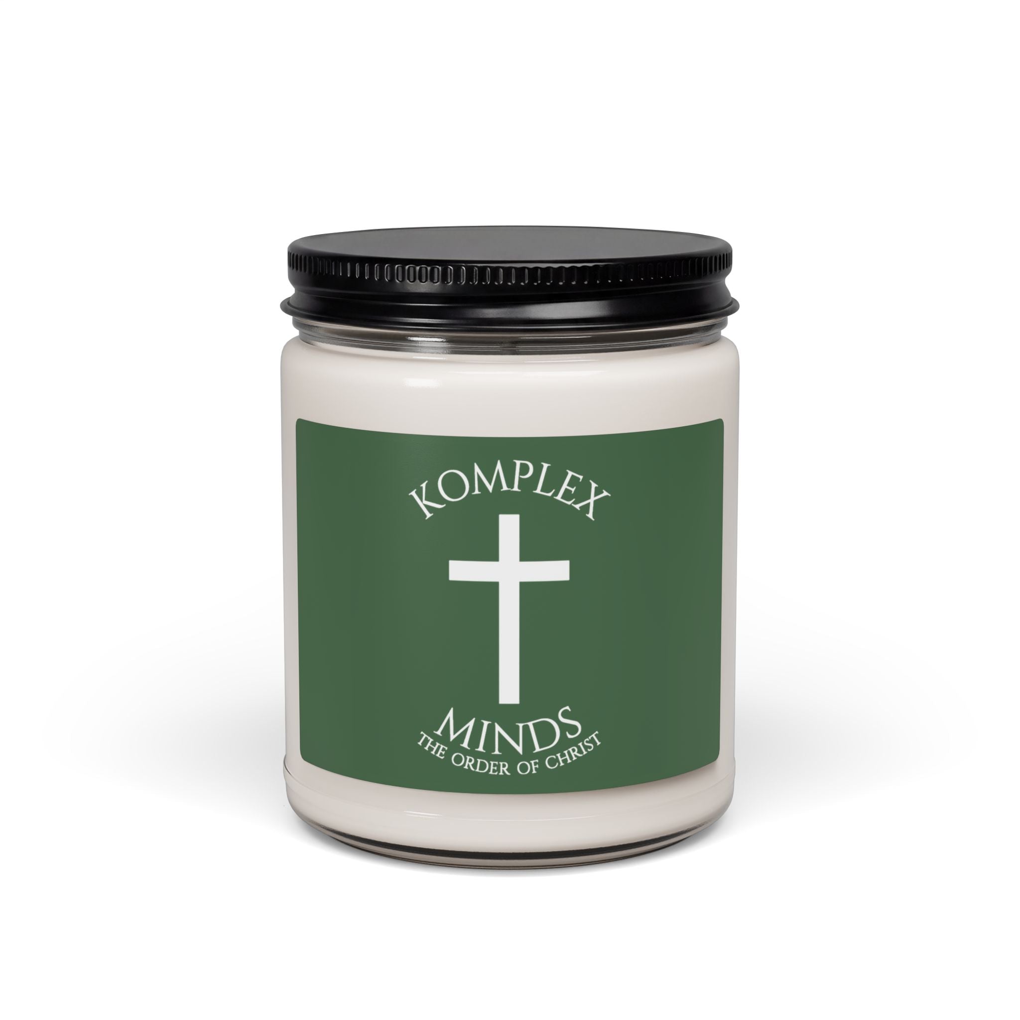 Komplex Minds Scented Candle (9oz)