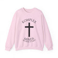 Komplex Minds Pink Pullover