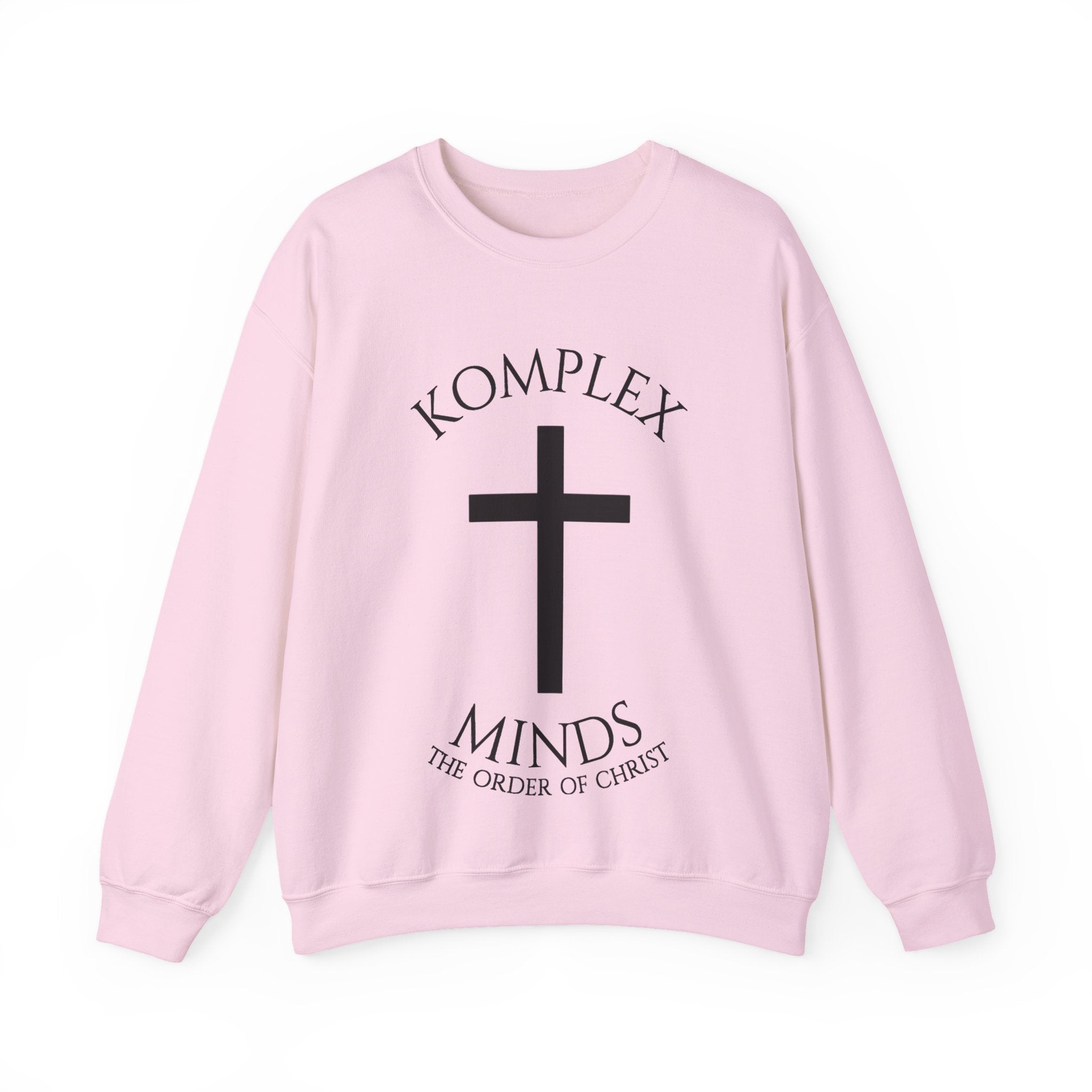 Komplex Minds Pink Pullover