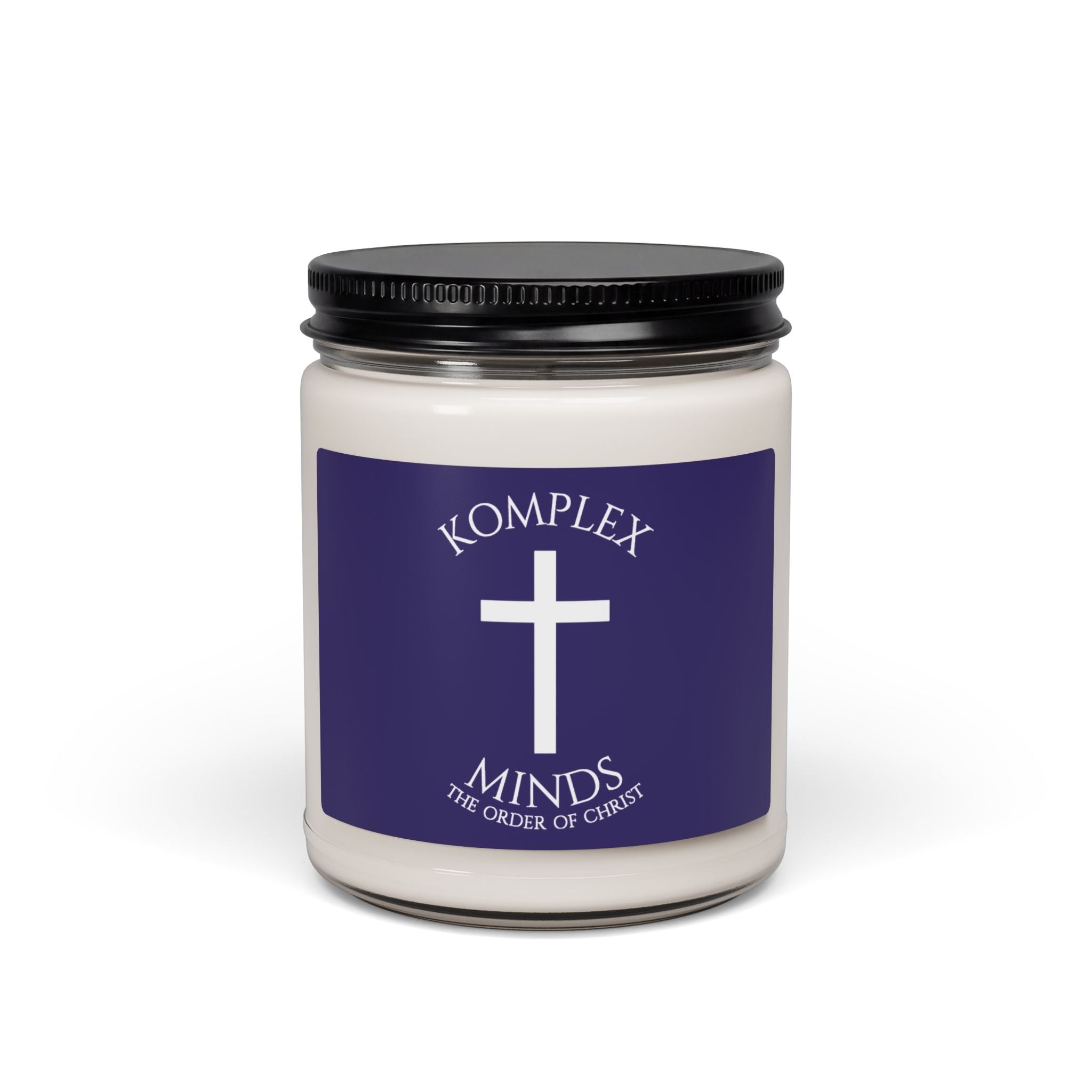 Komplex Minds Scented Candle (9oz)