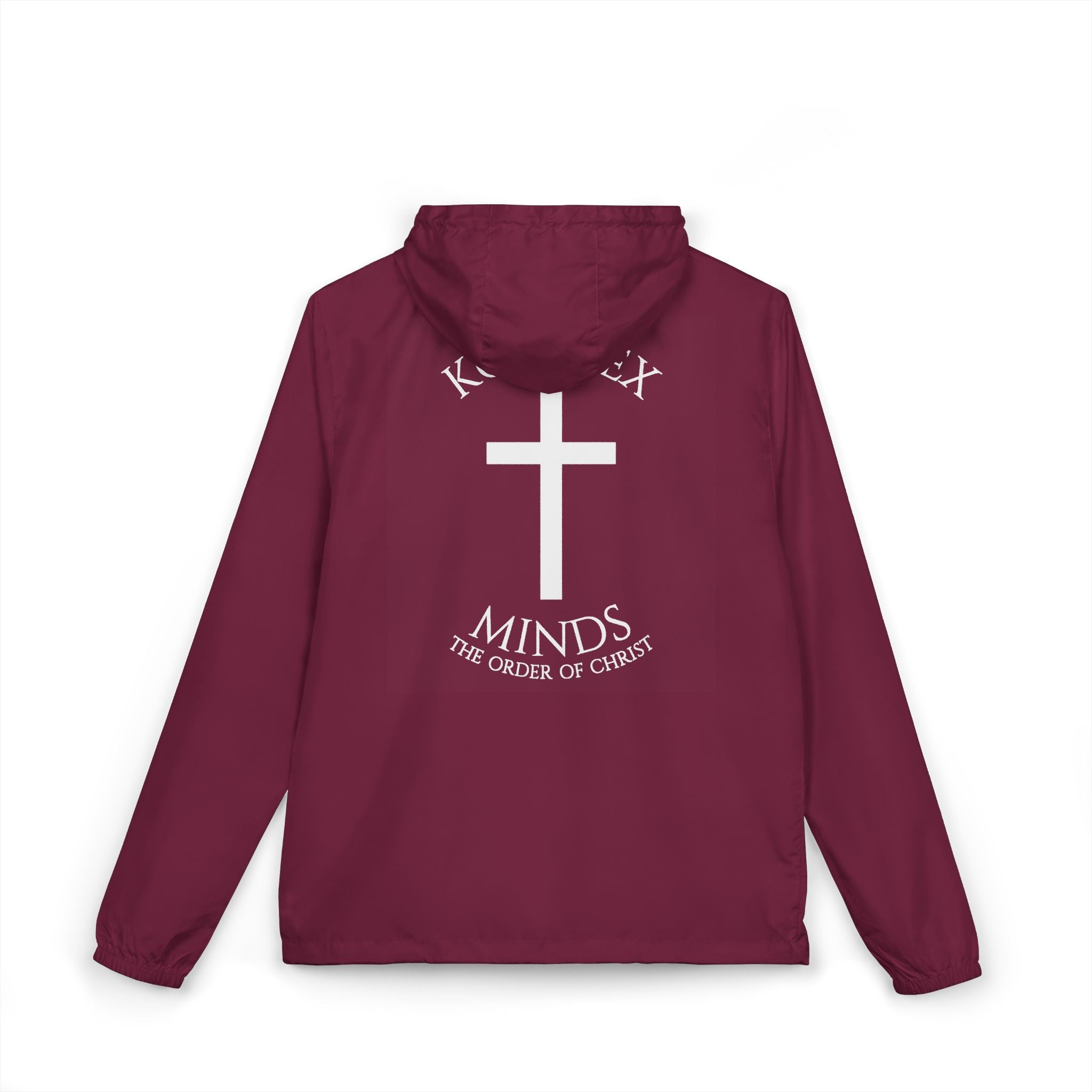 Komplex Minds Men's Windbreaker