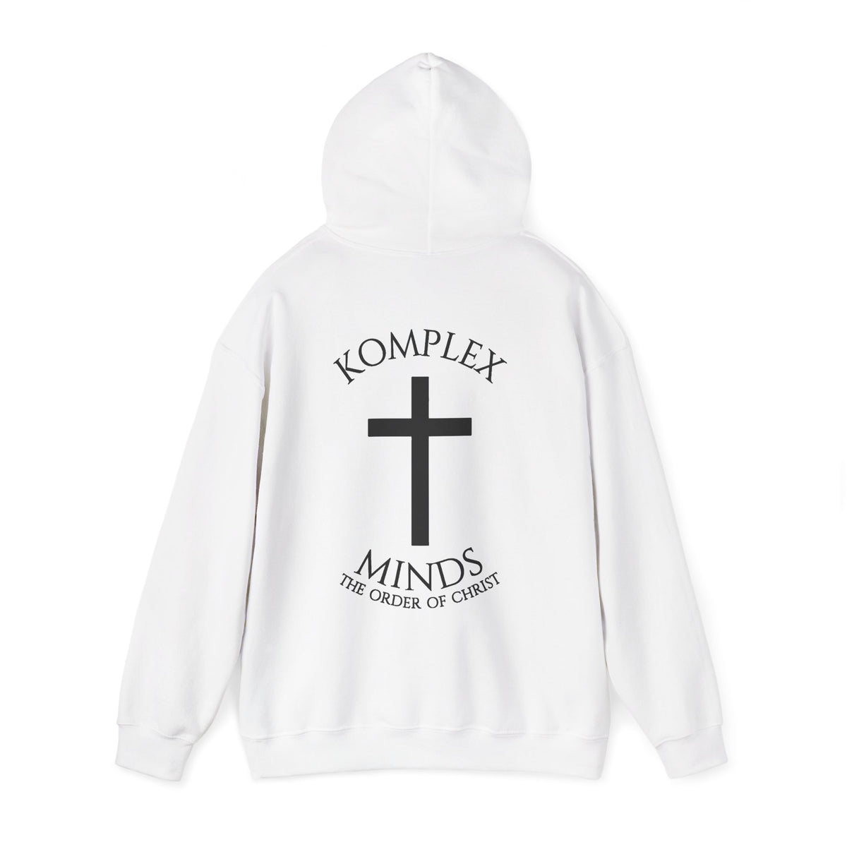 "Walk By Faith Not By Sight" Christian Hoodie