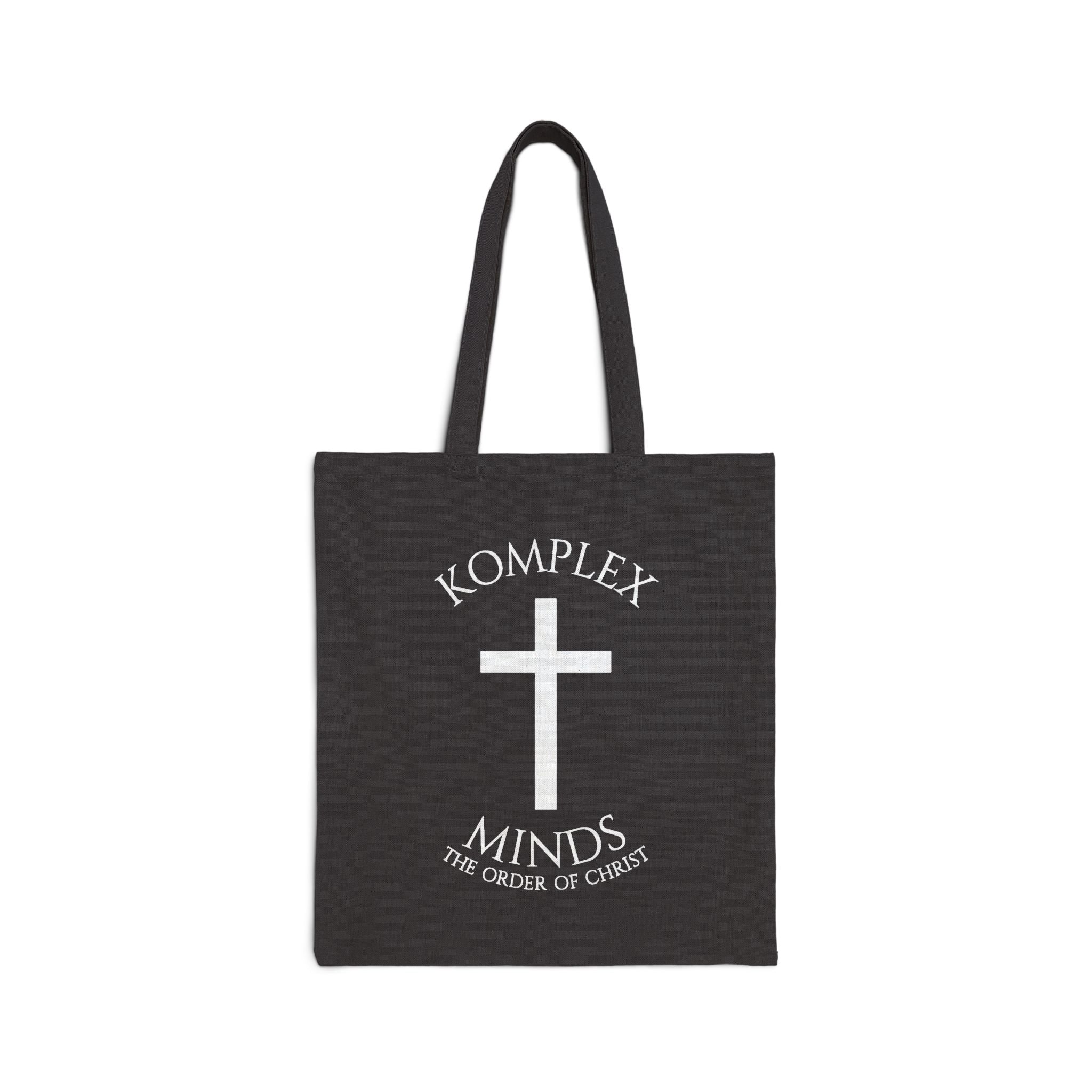 Komplex Minds Tote Bag