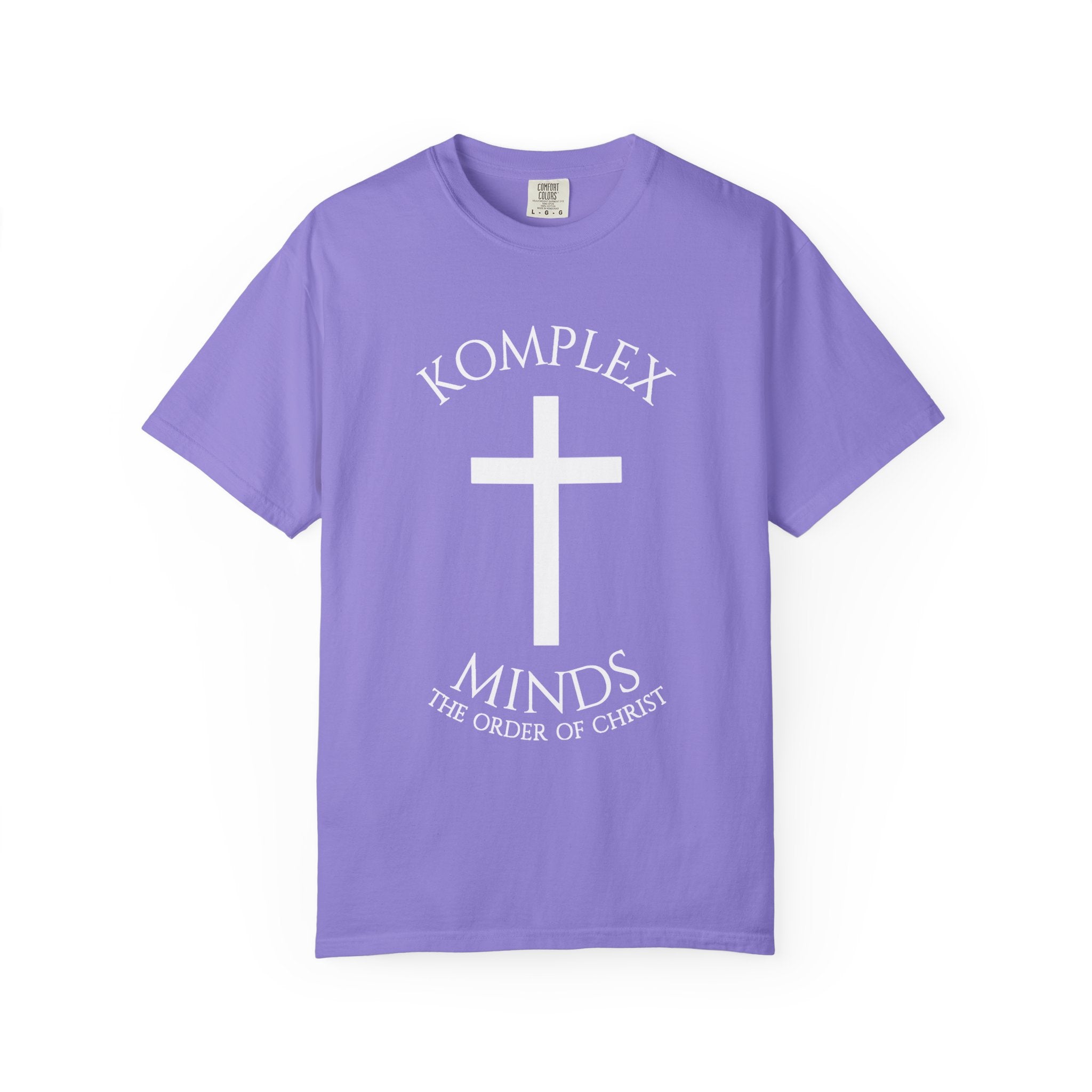 KomplexMinds - Christian faith based T-shirt