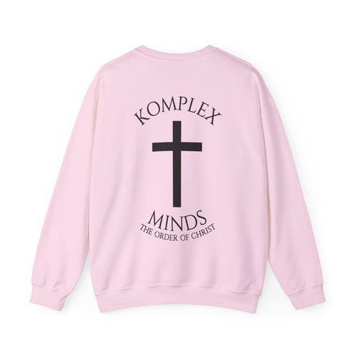 "Daughter of the Most High"  Women's Pink Pullover