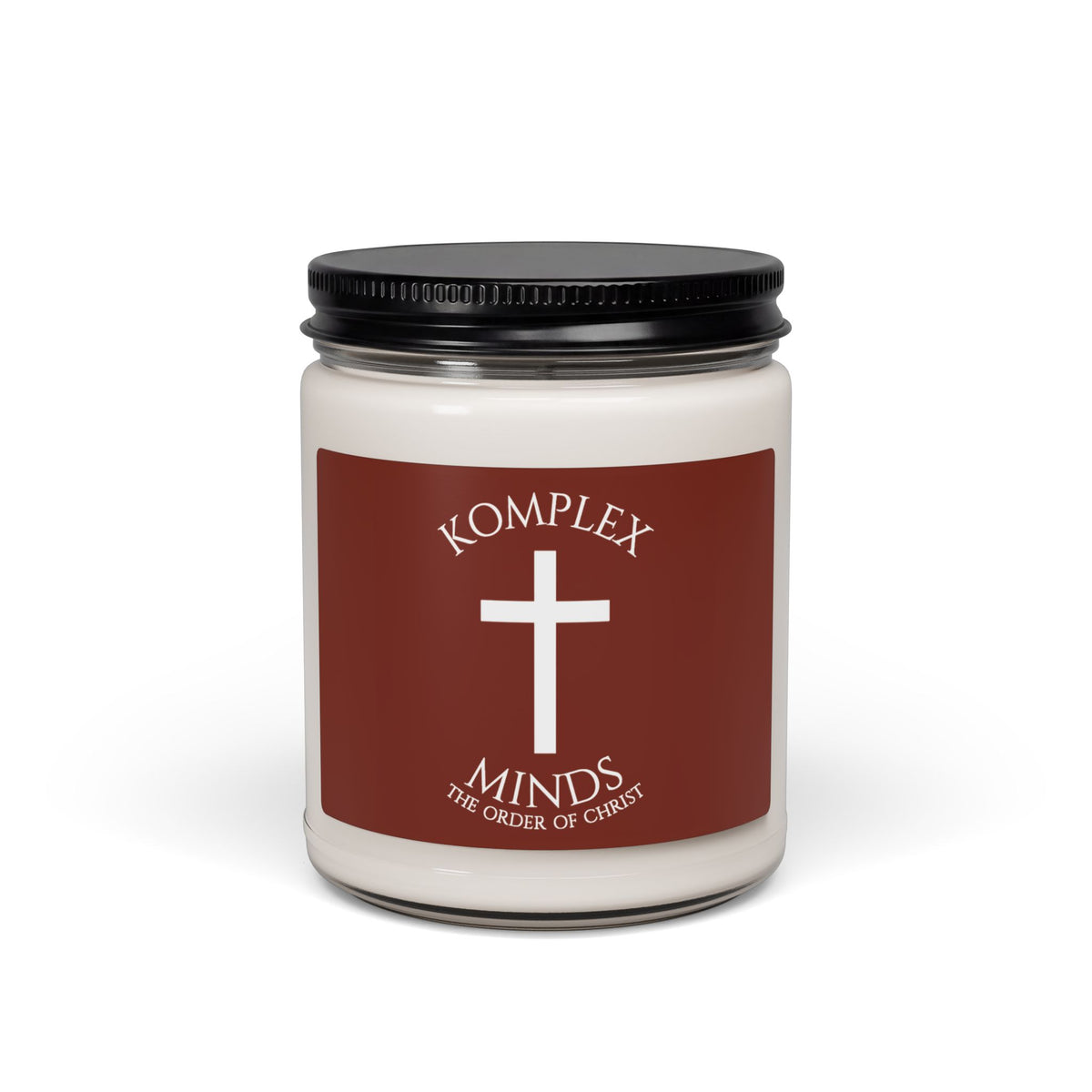 Komplex Minds Scented Candle (9oz)