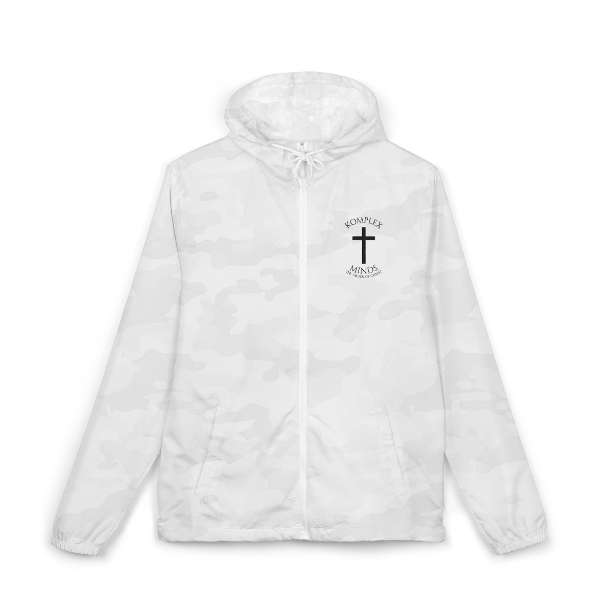 Komplex Minds Men's Windbreaker