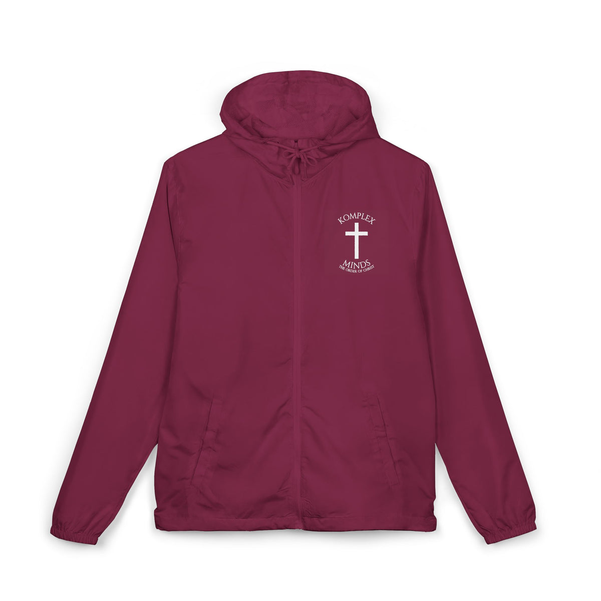 Komplex Minds Men's Windbreaker