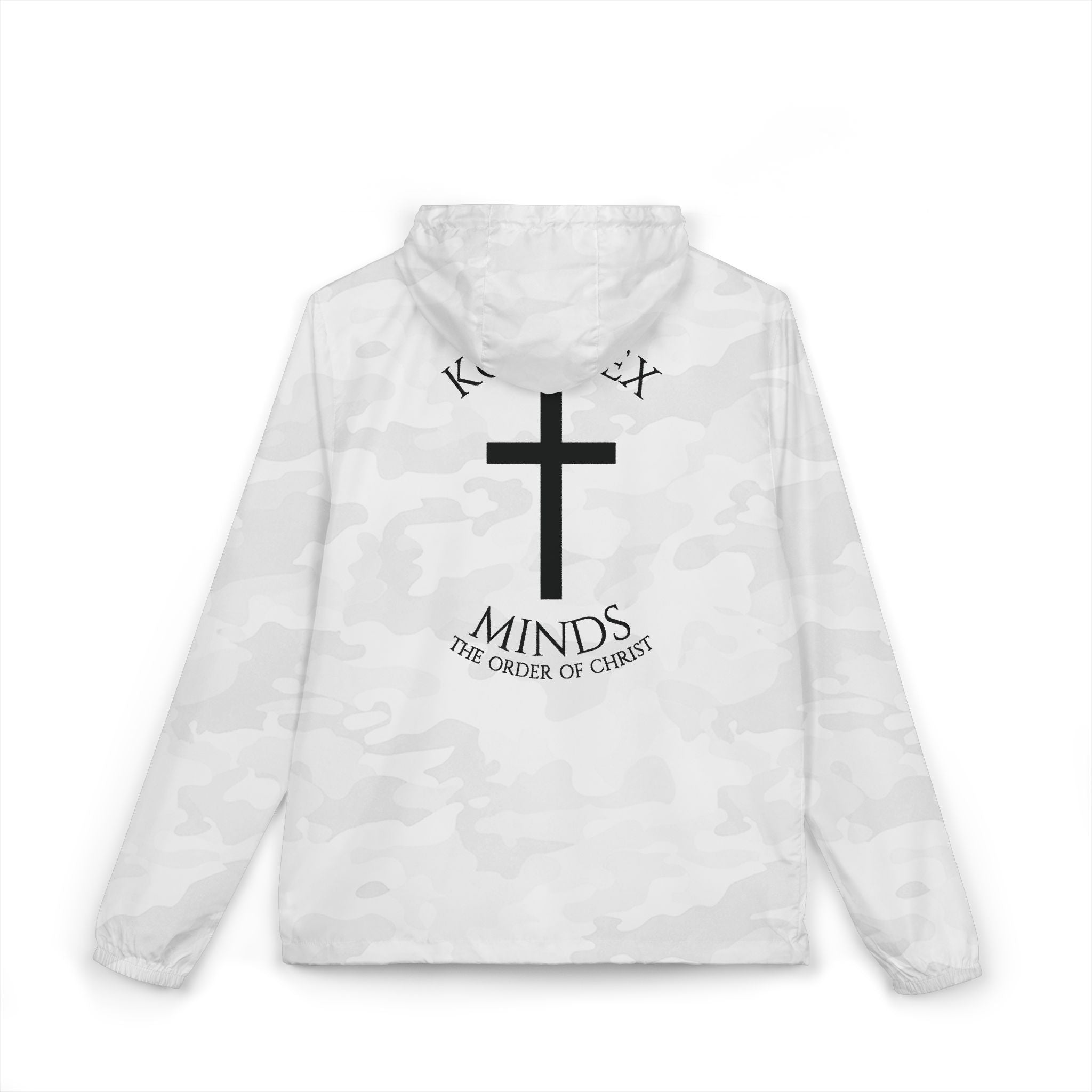 Komplex Minds Men's Windbreaker