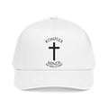 White KomplexMinds Cap