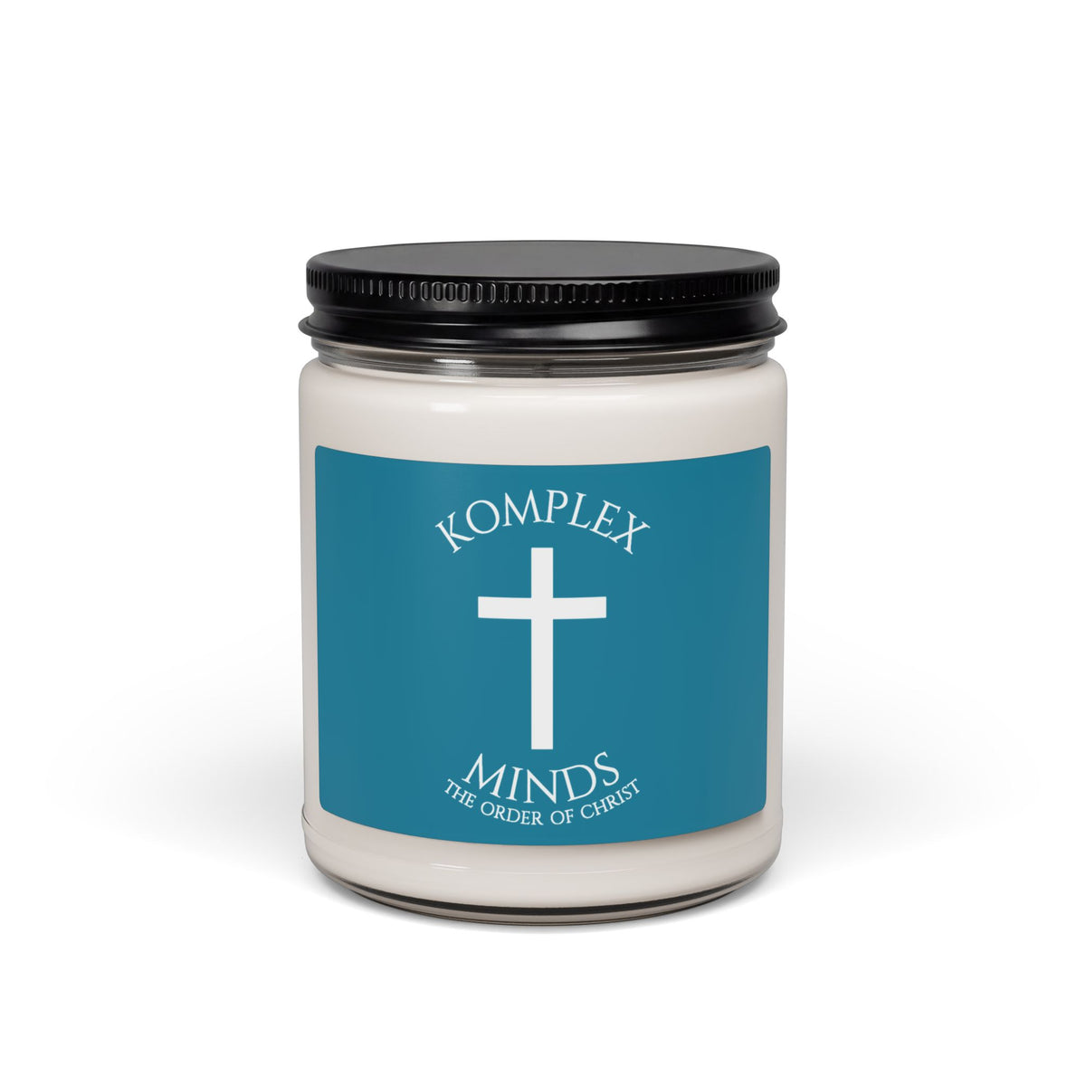 Komplex Minds Scented Candle (9oz)