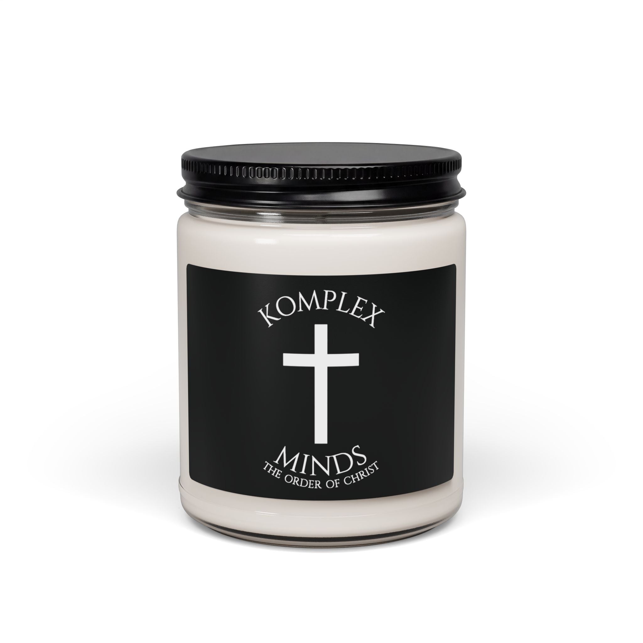 Komplex Minds Scented Candle (9oz)