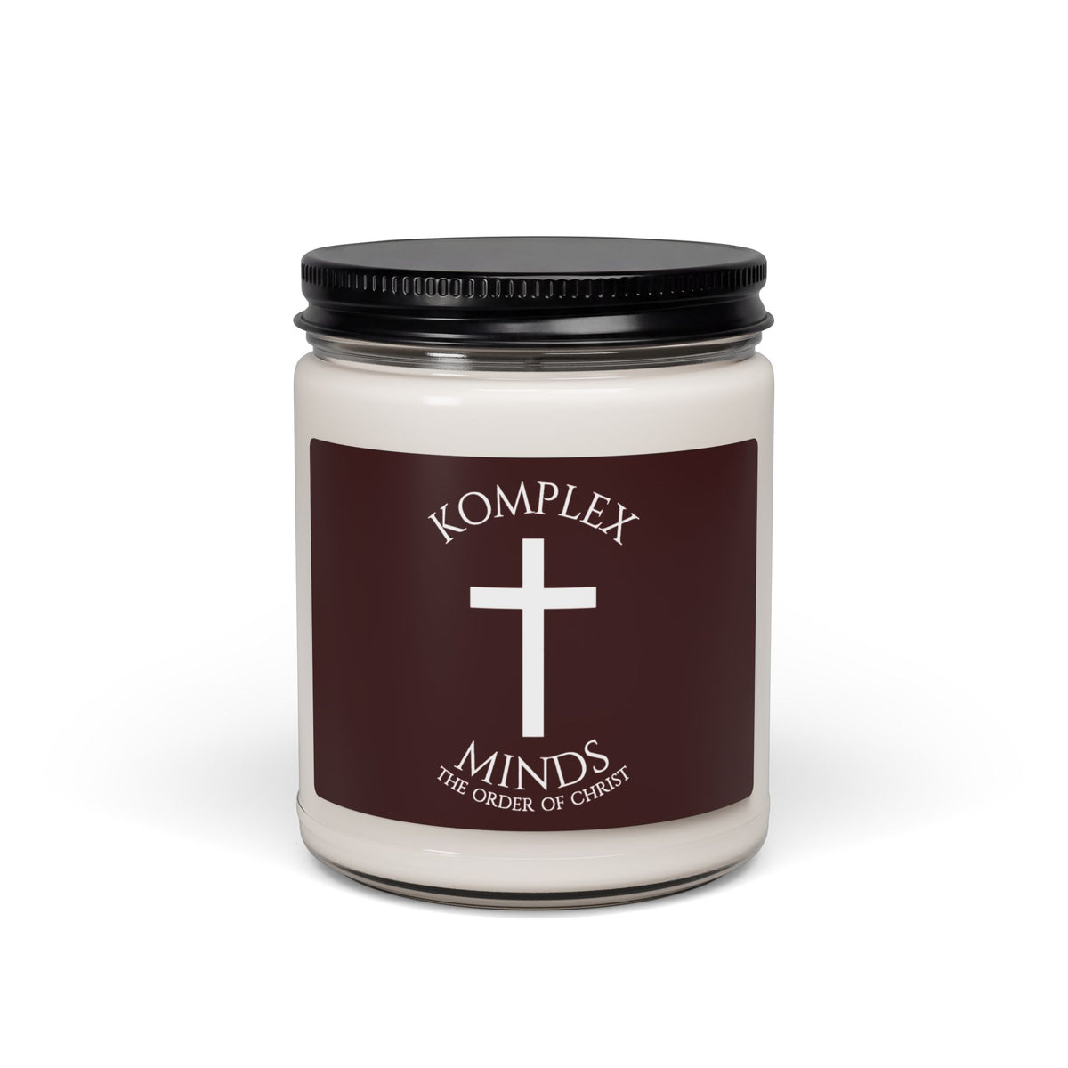Komplex Minds Scented Candle (9oz)