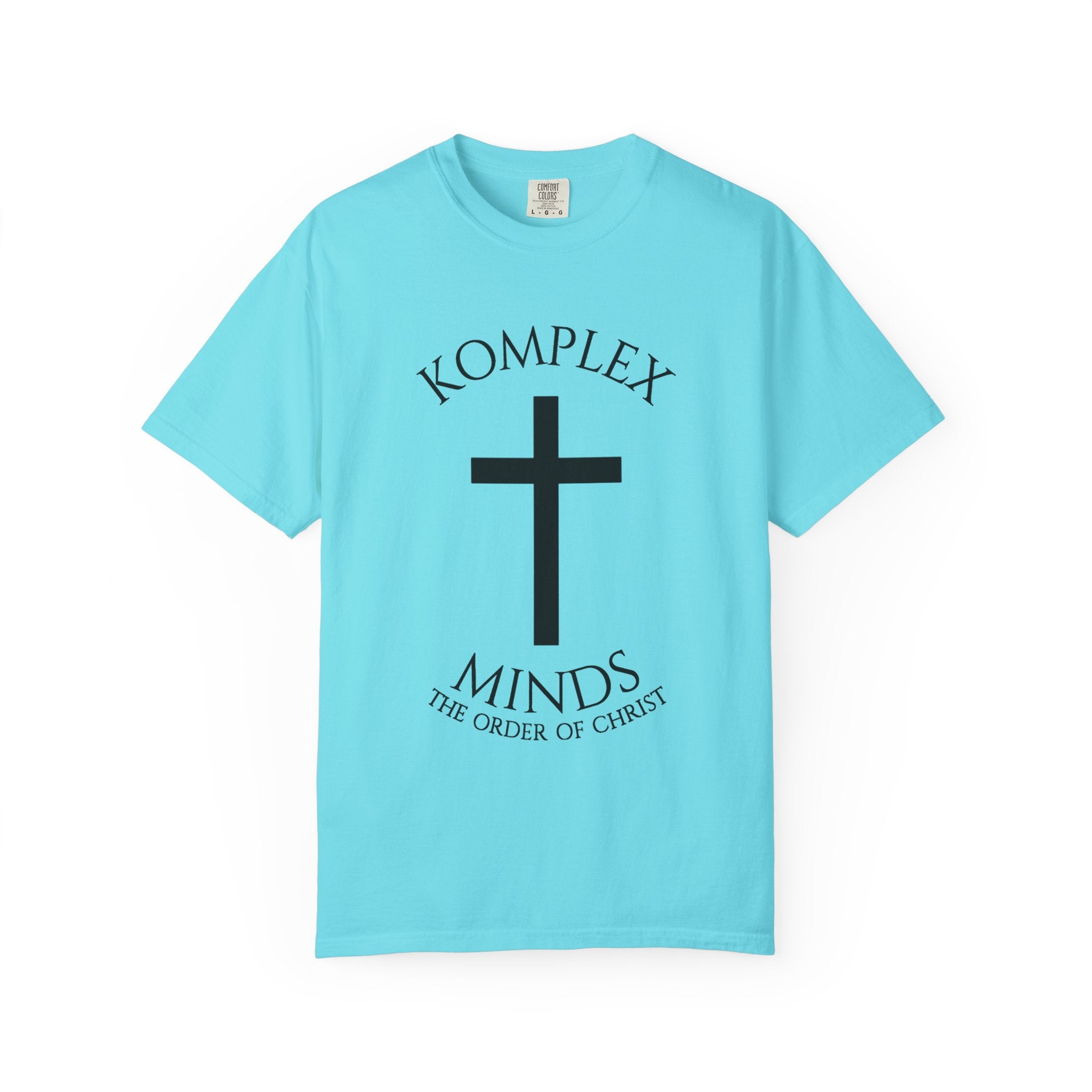 KomplexMinds - Christian faith based T-shirt