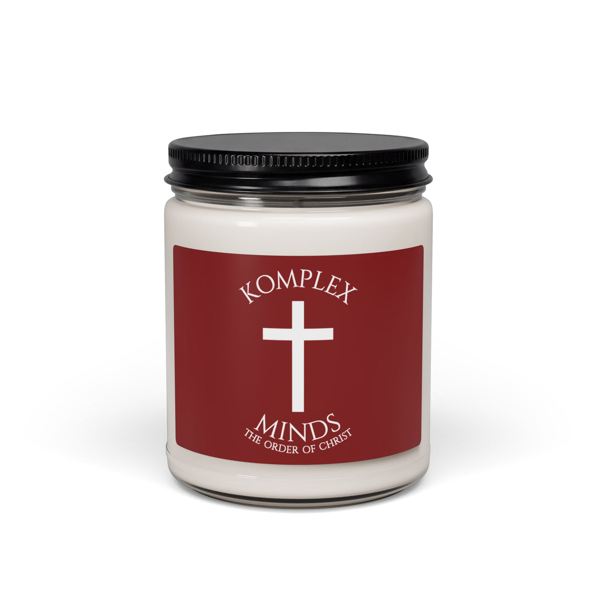 Komplex Minds Scented Candle (9oz)