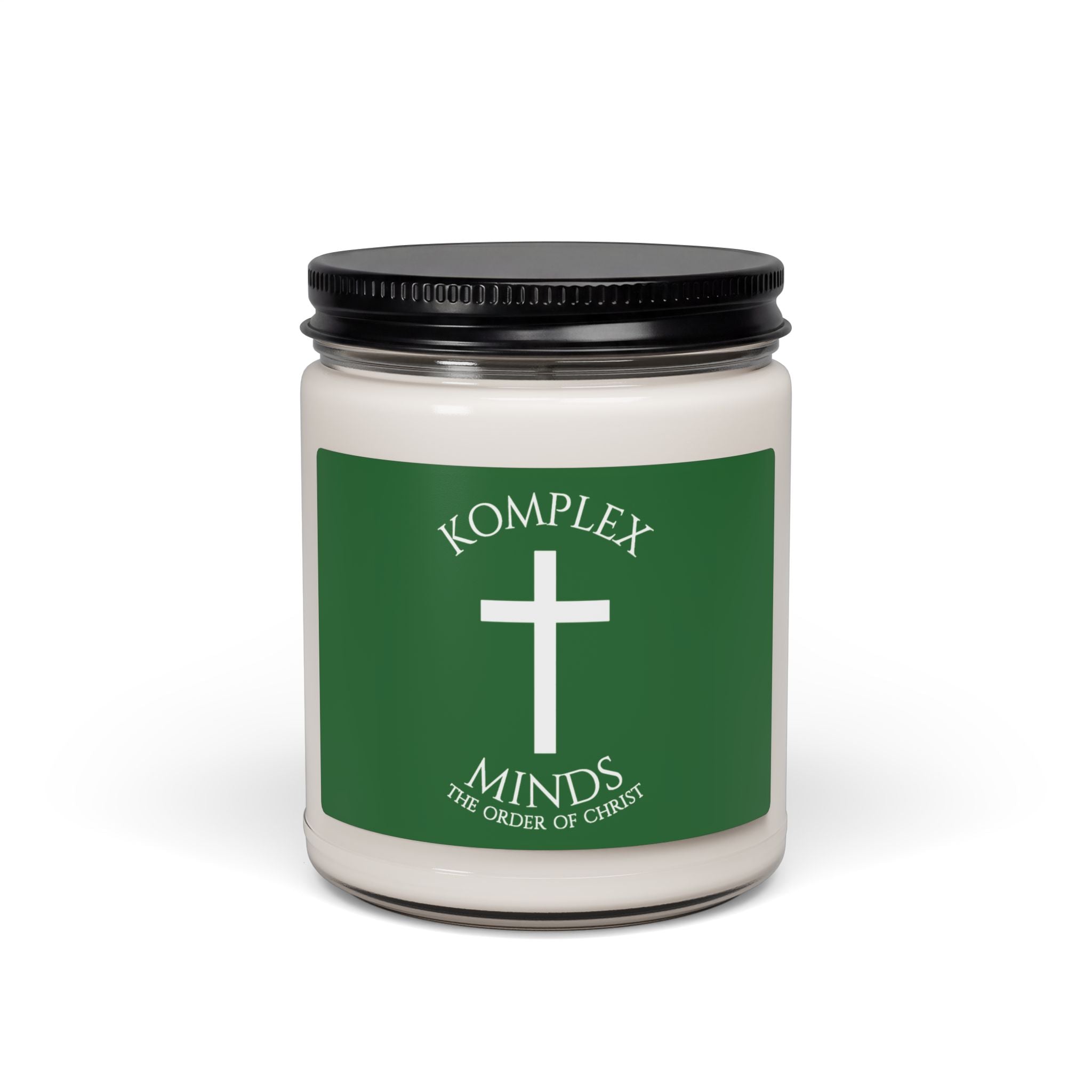 Komplex Minds Scented Candle (9oz)